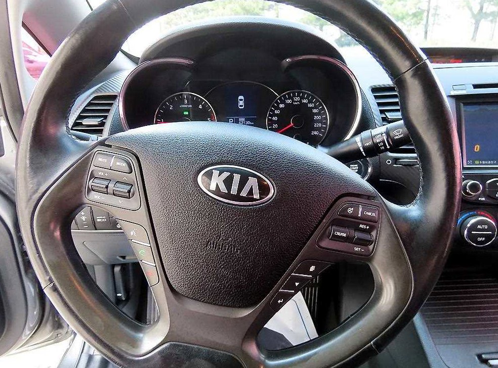 기아 K3 1.6 VGT 프레스티지 사진 8