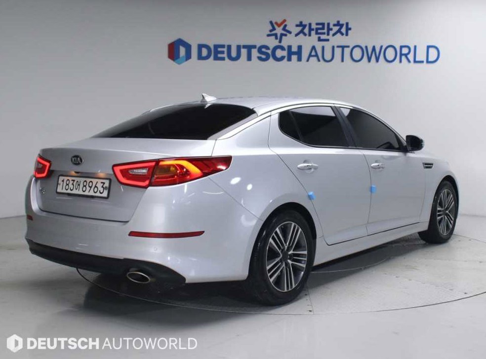 기아 K5 2.0 프레스티지 사진 2