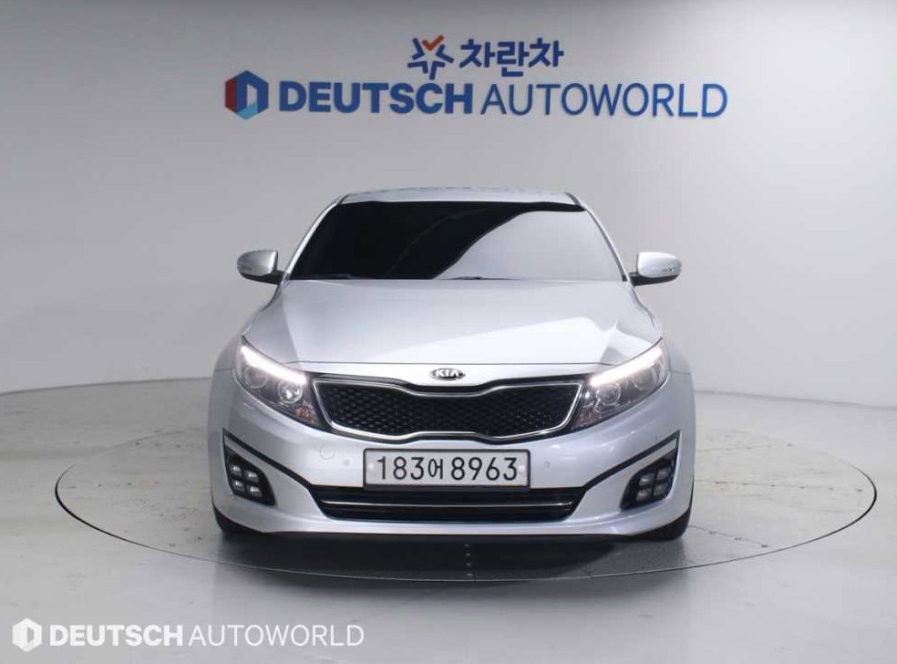 기아 K5 2.0 프레스티지 사진 3