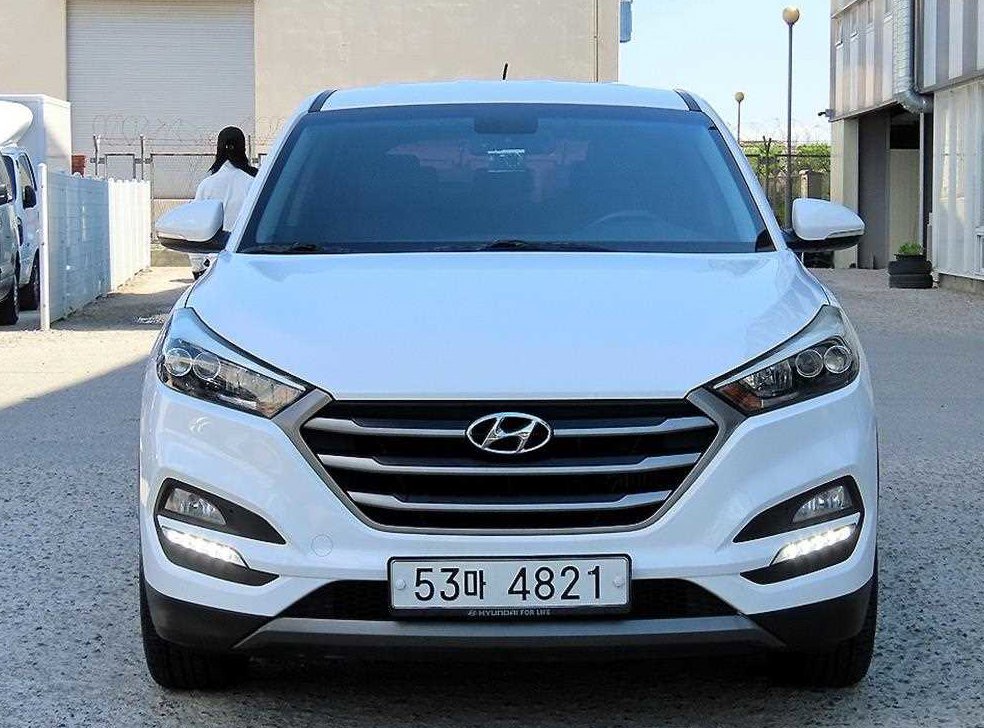 현대 투싼 디젤 2.0 2WD