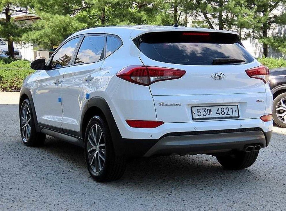 현대 투싼 디젤 2.0 2WD 사진 3