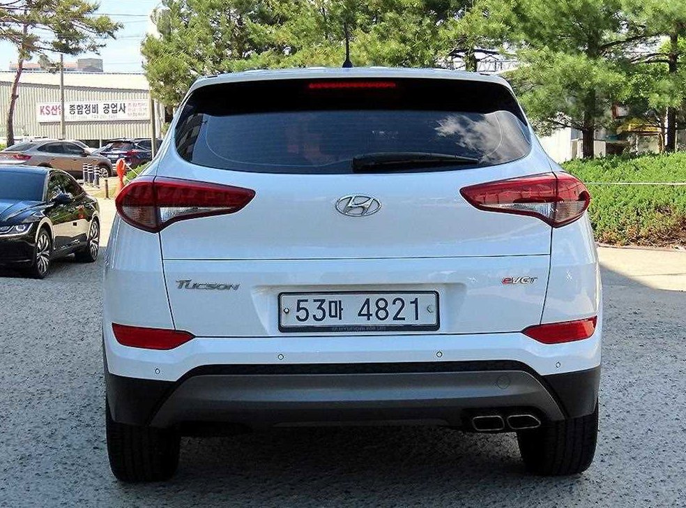 현대 투싼 디젤 2.0 2WD 사진 4