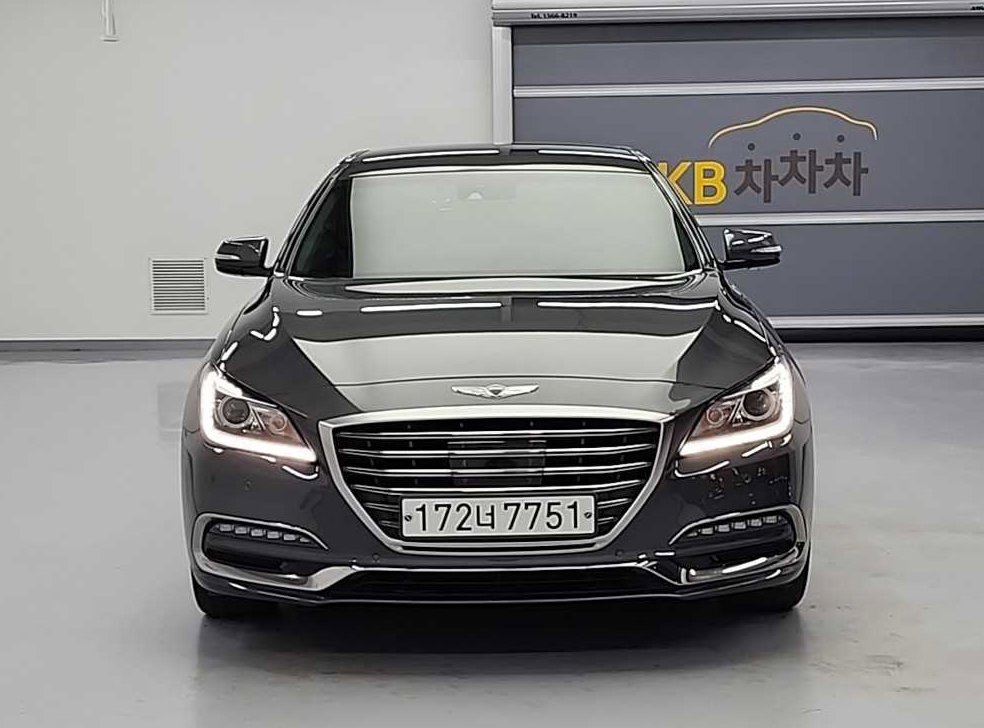 제네시스 G80 3.3 GDI