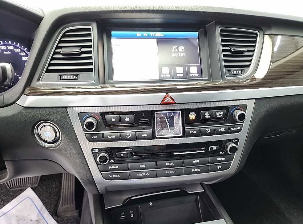 제네시스 G80 3.3 GDI 사진 10