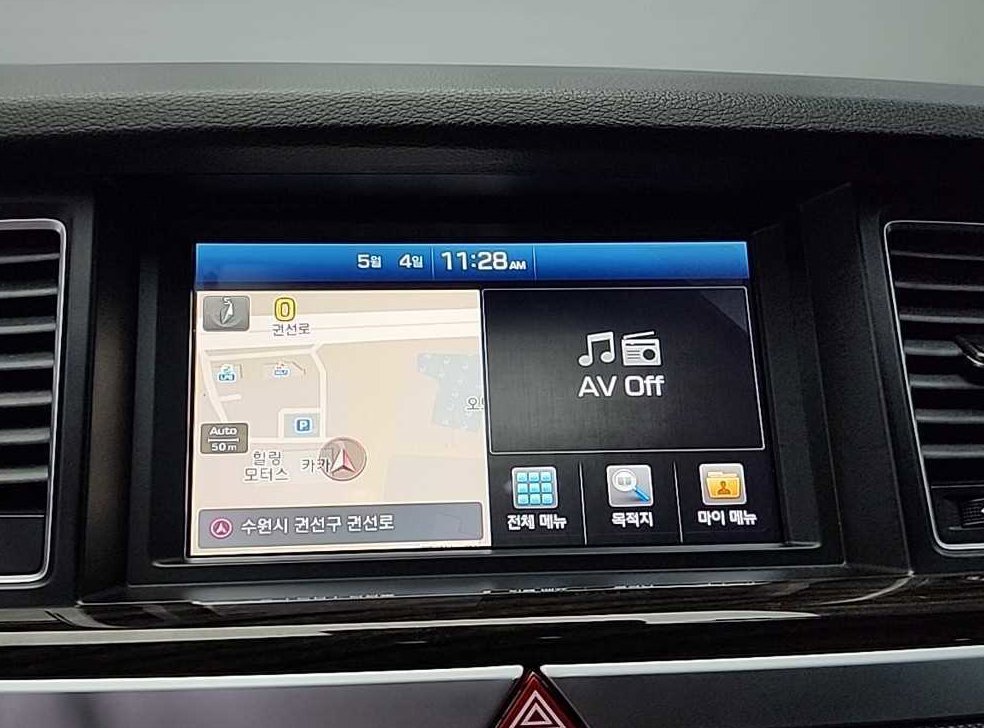 제네시스 G80 3.3 GDI 사진 14
