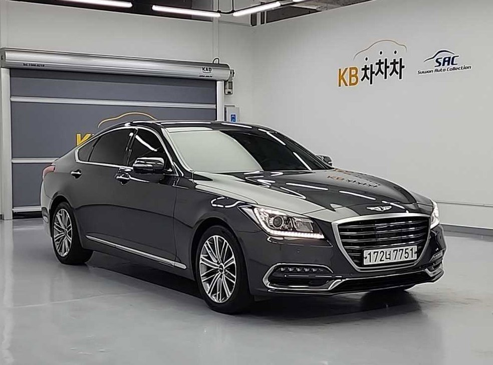 제네시스 G80 3.3 GDI 사진 4