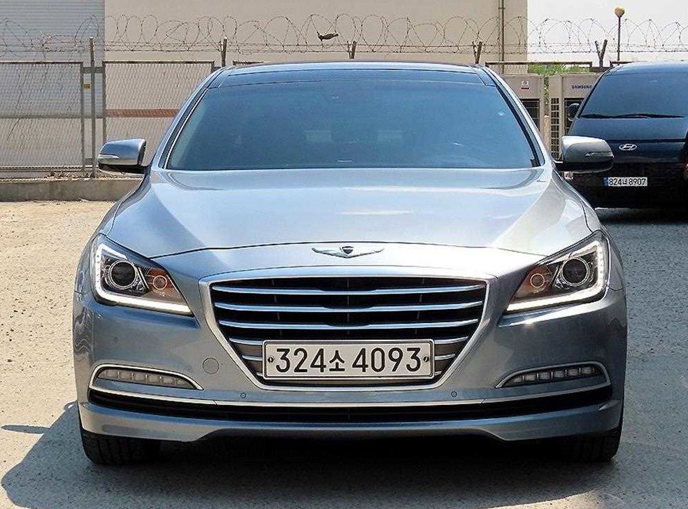 현대 제네시스 G330 모던 사진 2