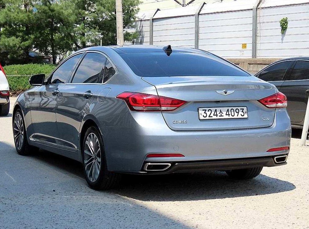 현대 제네시스 G330 모던 사진 3