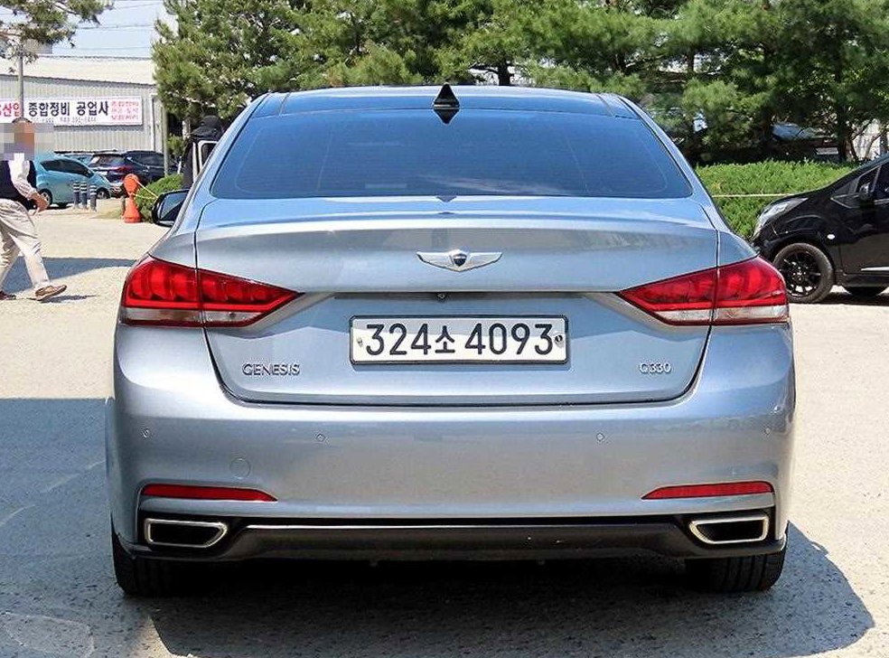 현대 제네시스 G330 모던 사진 4