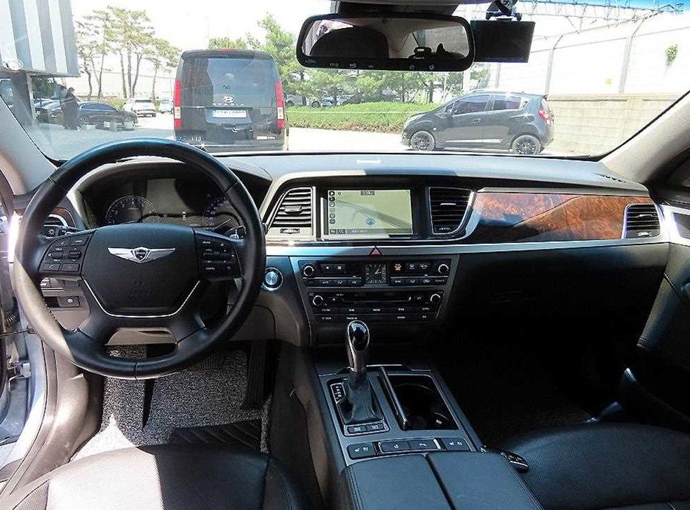 현대 제네시스 G330 모던 사진 7