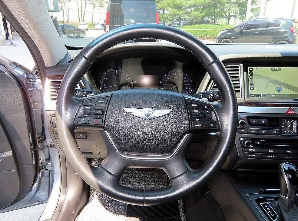 현대 제네시스 G330 모던 사진 8