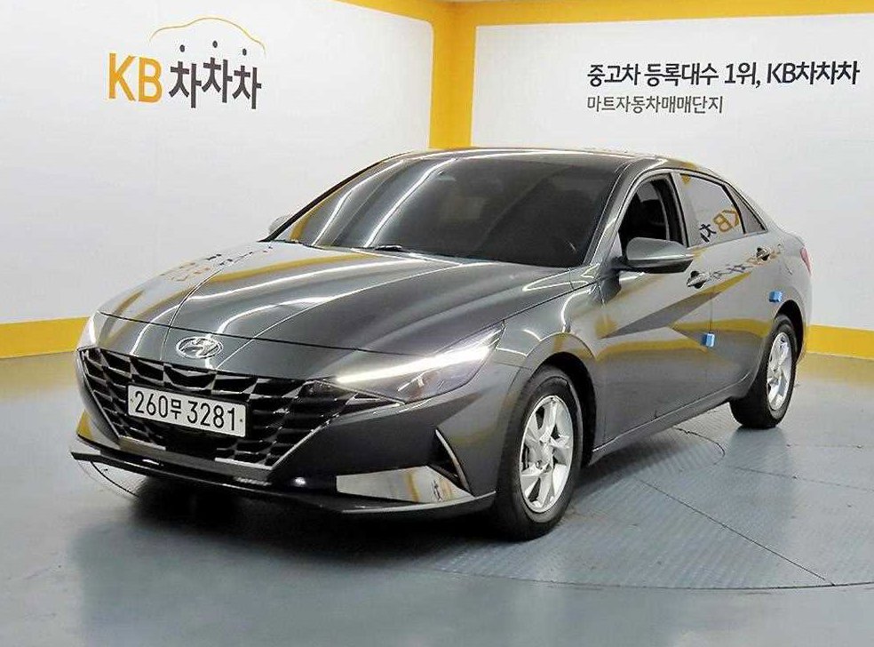 현대 아반떼 1.6 모던 사진 2