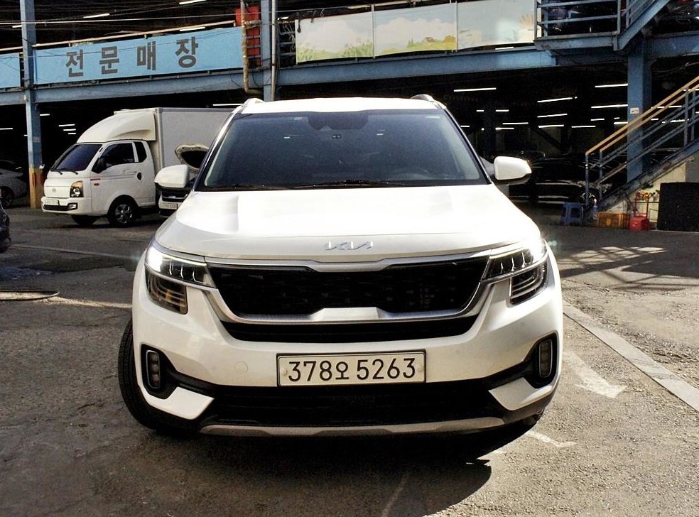 기아 셀토스 가솔린 1.6 터보 2WD