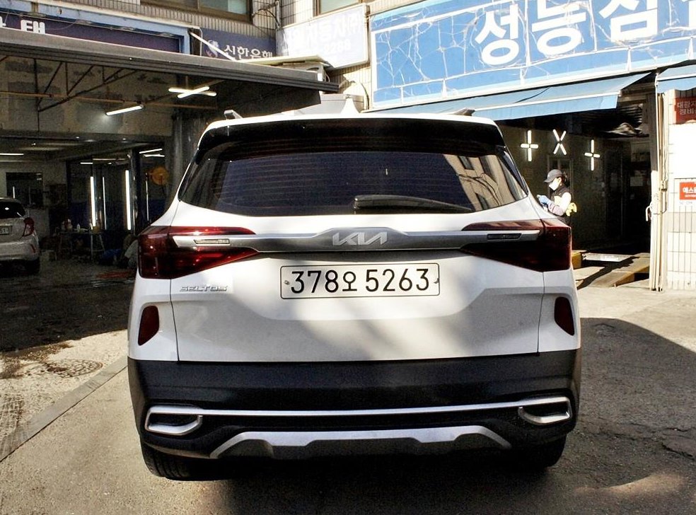 기아 셀토스 가솔린 1.6 터보 2WD 사진 3