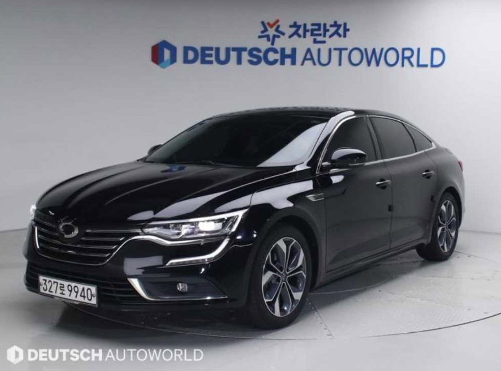 르노코리아(삼성) SM6 LPG 2.0 LPe
