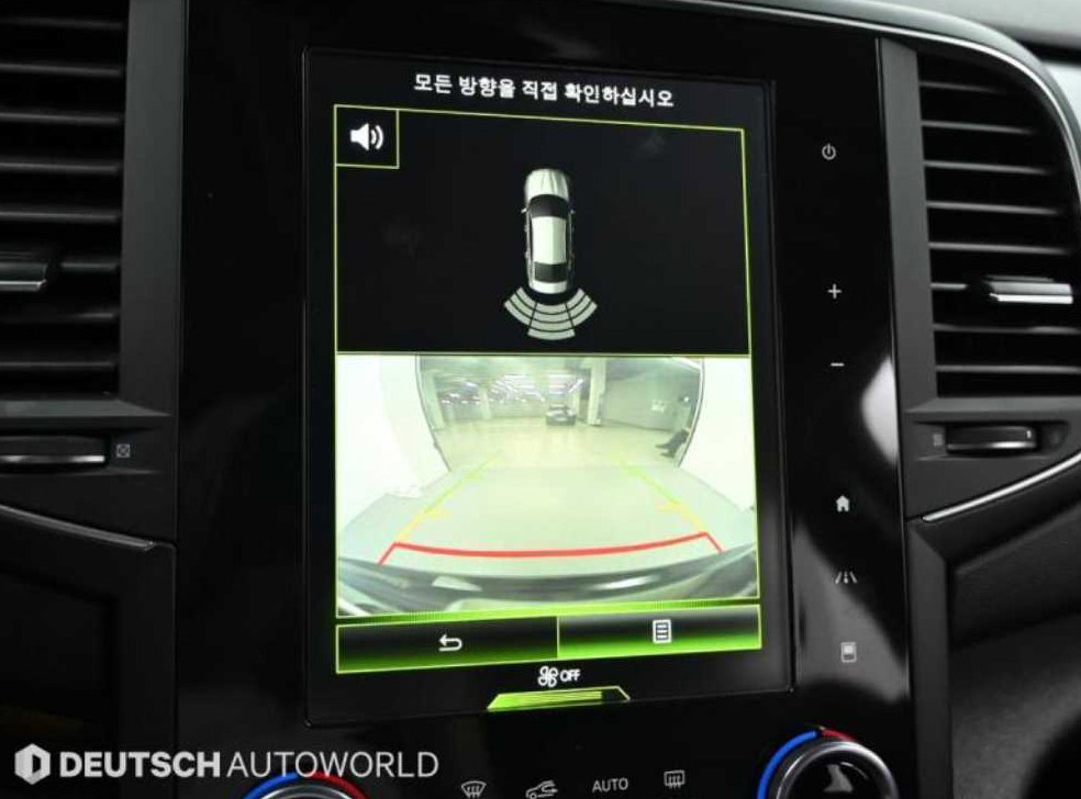 르노코리아(삼성) SM6 LPG 2.0 LPe 사진 15