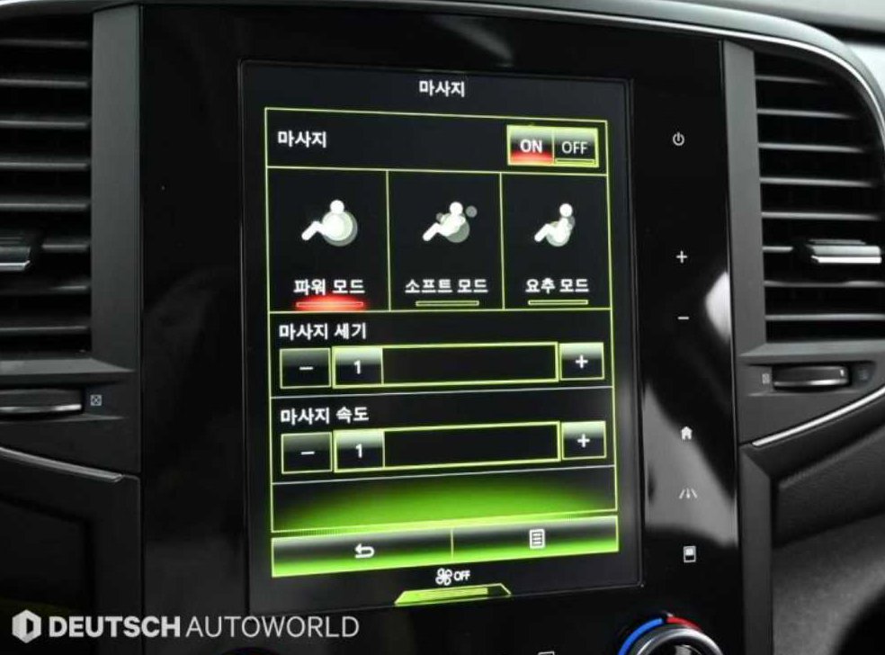 르노코리아(삼성) SM6 LPG 2.0 LPe 사진 17