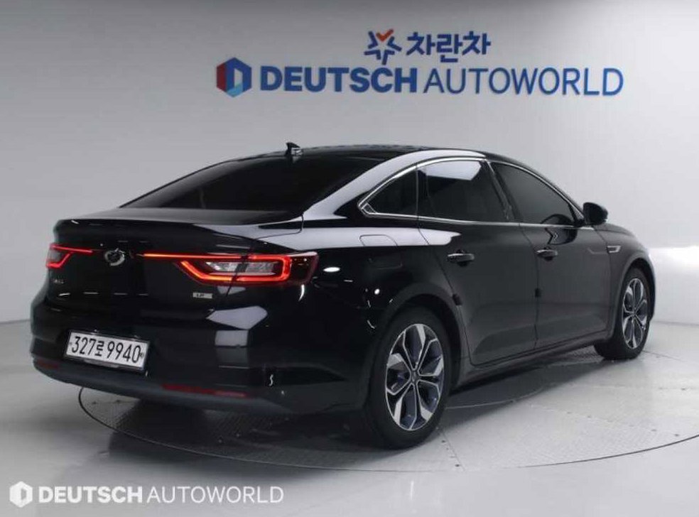 르노코리아(삼성) SM6 LPG 2.0 LPe 사진 2