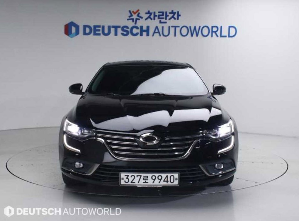 르노코리아(삼성) SM6 LPG 2.0 LPe 사진 3