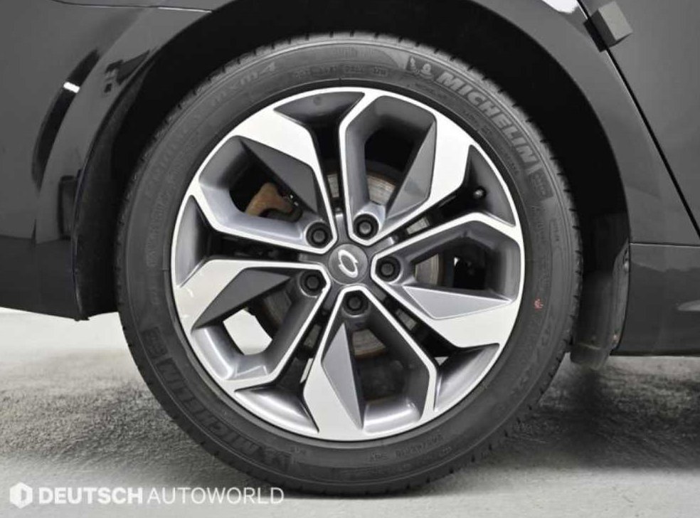 르노코리아(삼성) SM6 LPG 2.0 LPe 사진 5