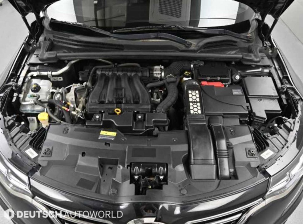 르노코리아(삼성) SM6 LPG 2.0 LPe 사진 6