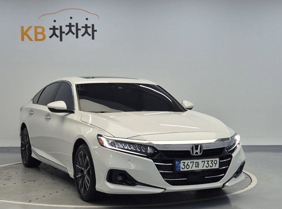 혼다 어코드 1.5 터보