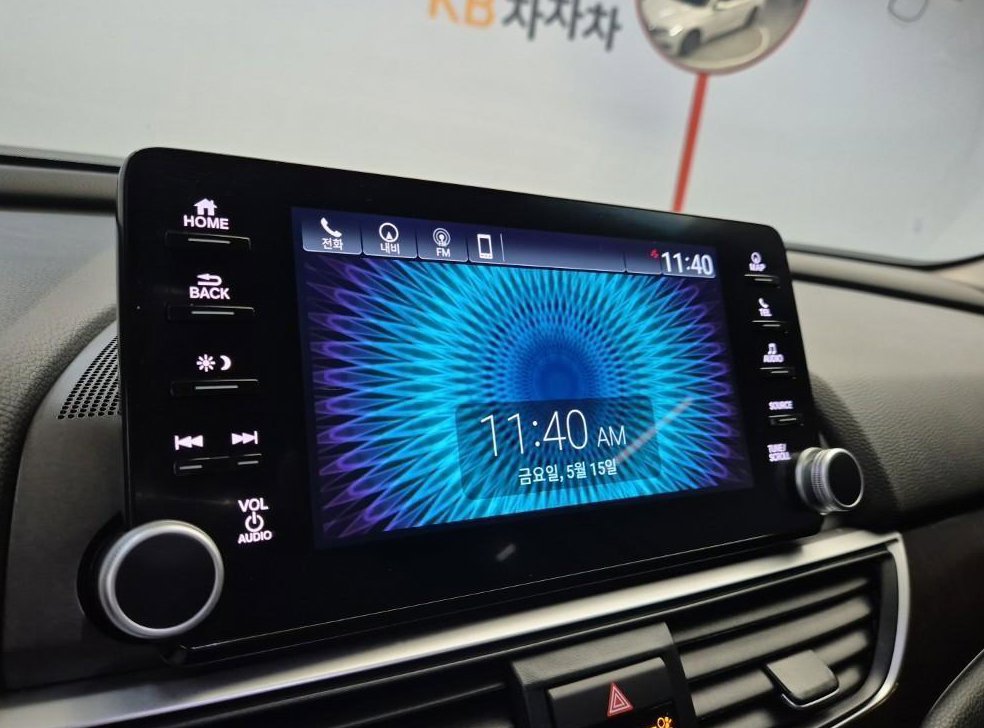 혼다 어코드 1.5 터보 사진 12