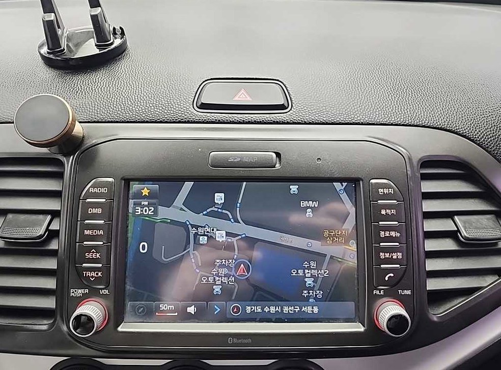 기아 모닝 럭셔리 사진 13