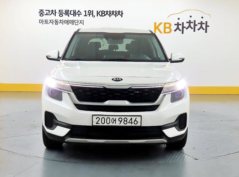 기아 셀토스 디젤 1.6 2WD