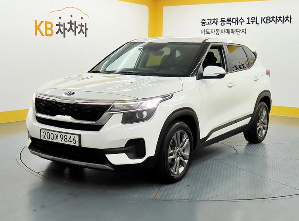 기아 셀토스 디젤 1.6 2WD 사진 2