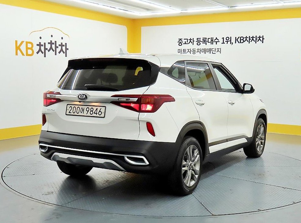 기아 셀토스 디젤 1.6 2WD 사진 4