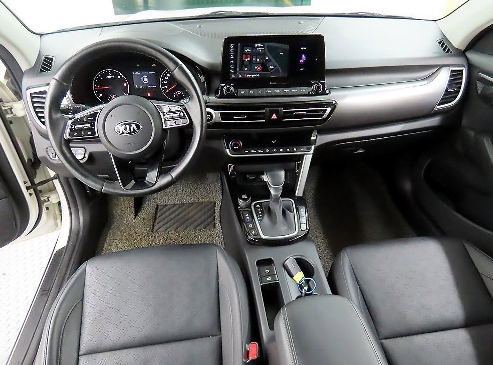 기아 셀토스 디젤 1.6 2WD 사진 7