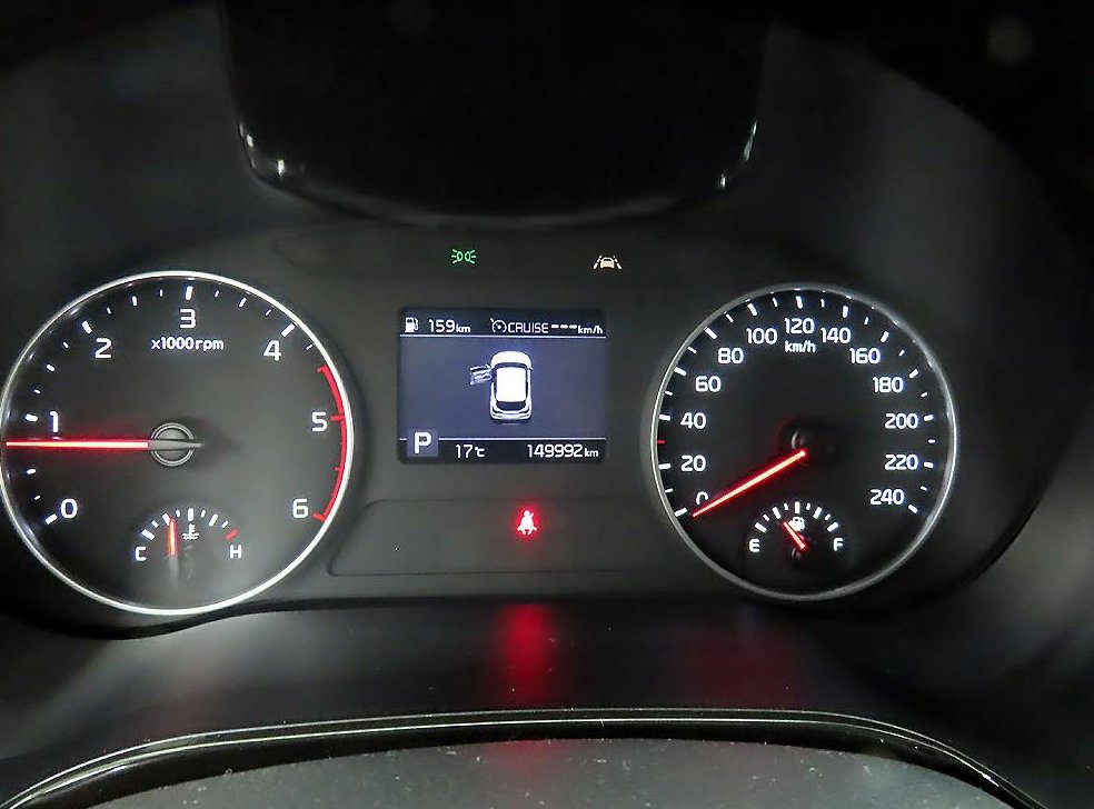 기아 셀토스 디젤 1.6 2WD 사진 8