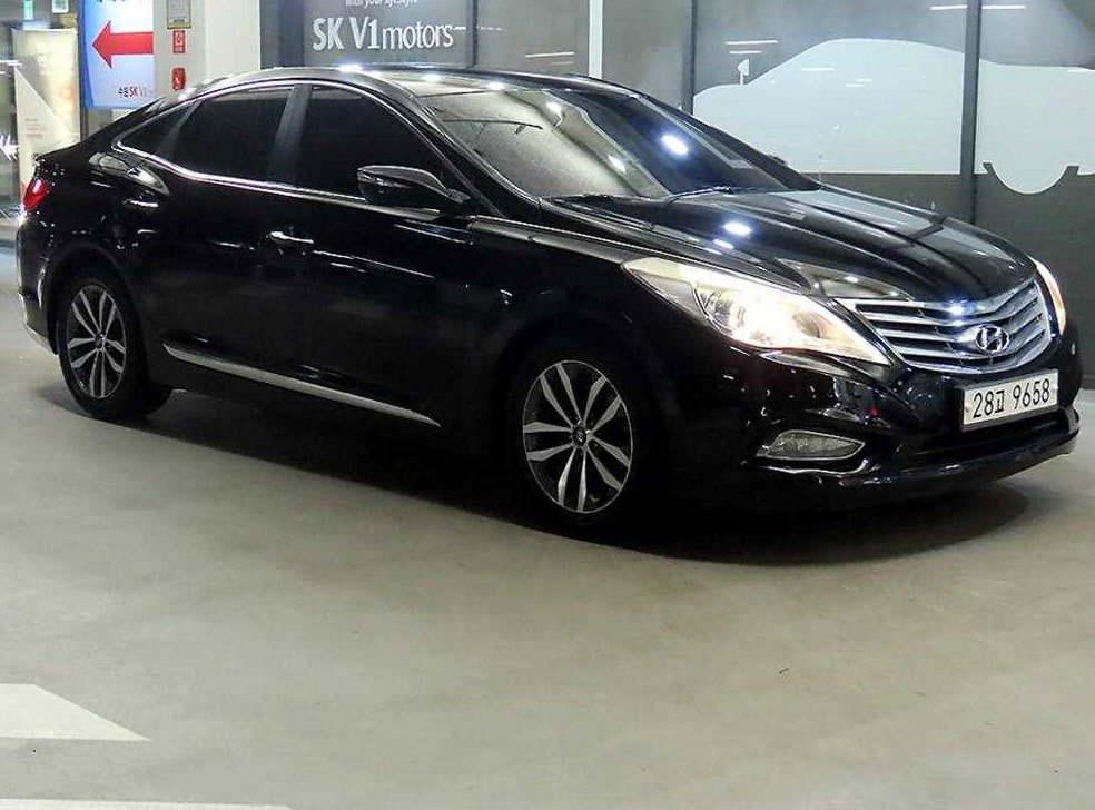 현대 그랜저 HG300 PRIME