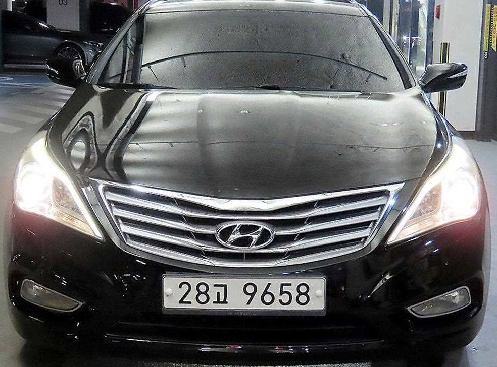 현대 그랜저 HG300 PRIME 사진 2