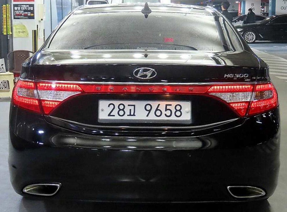 현대 그랜저 HG300 PRIME 사진 5