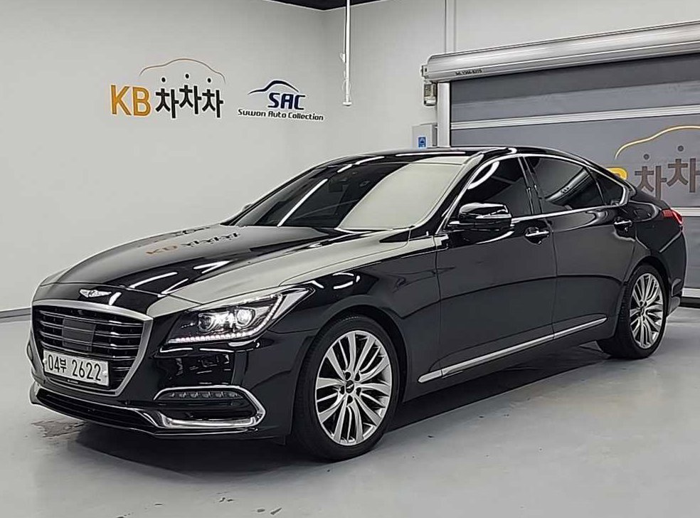 제네시스 G80 3.3 GDI AWD