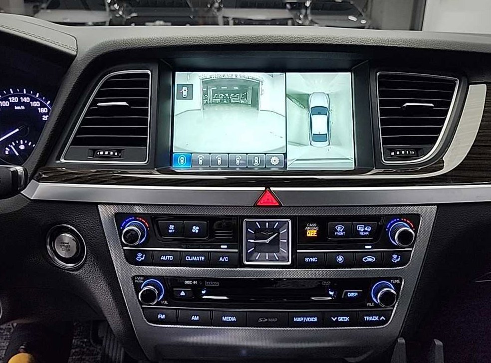 제네시스 G80 3.3 GDI AWD 사진 10