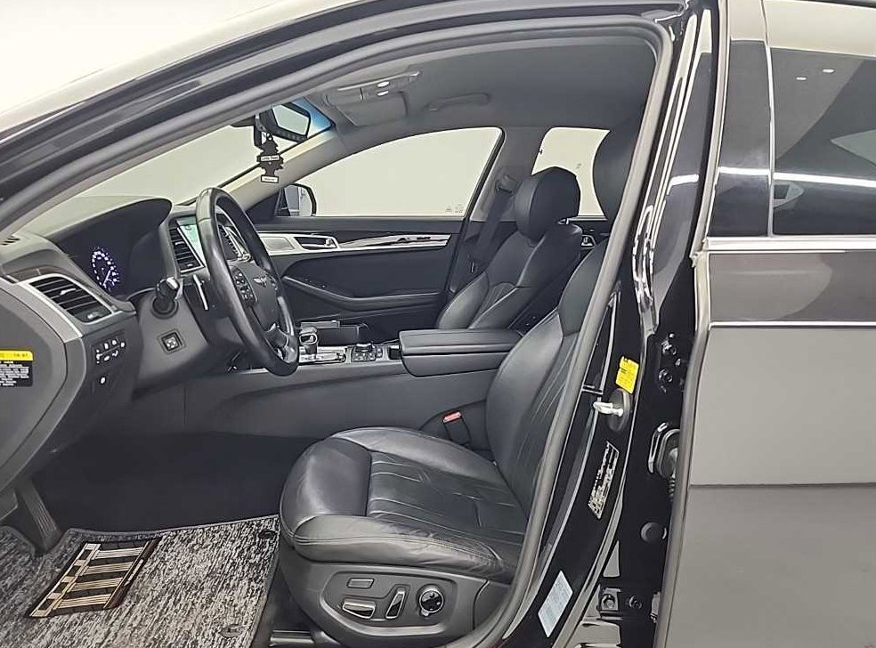 제네시스 G80 3.3 GDI AWD 사진 11