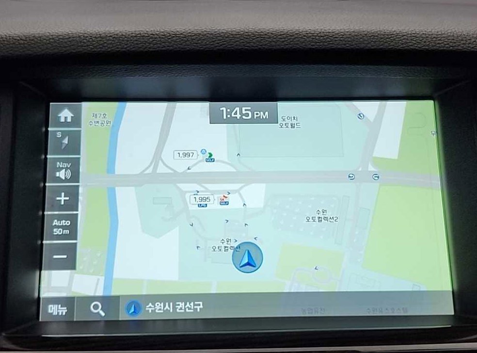 제네시스 G80 3.3 GDI AWD 사진 15