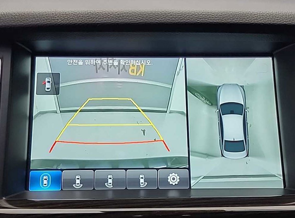 제네시스 G80 3.3 GDI AWD 사진 16