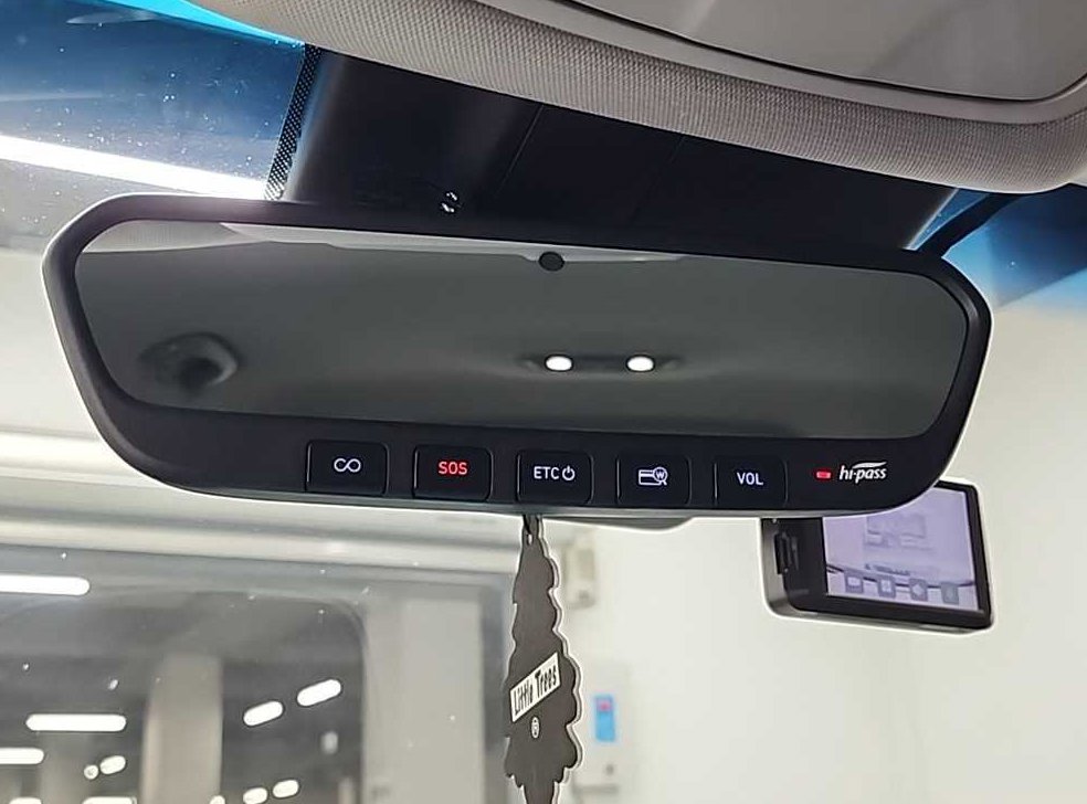 제네시스 G80 3.3 GDI AWD 사진 17