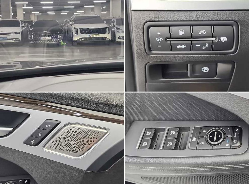제네시스 G80 3.3 GDI AWD 사진 19