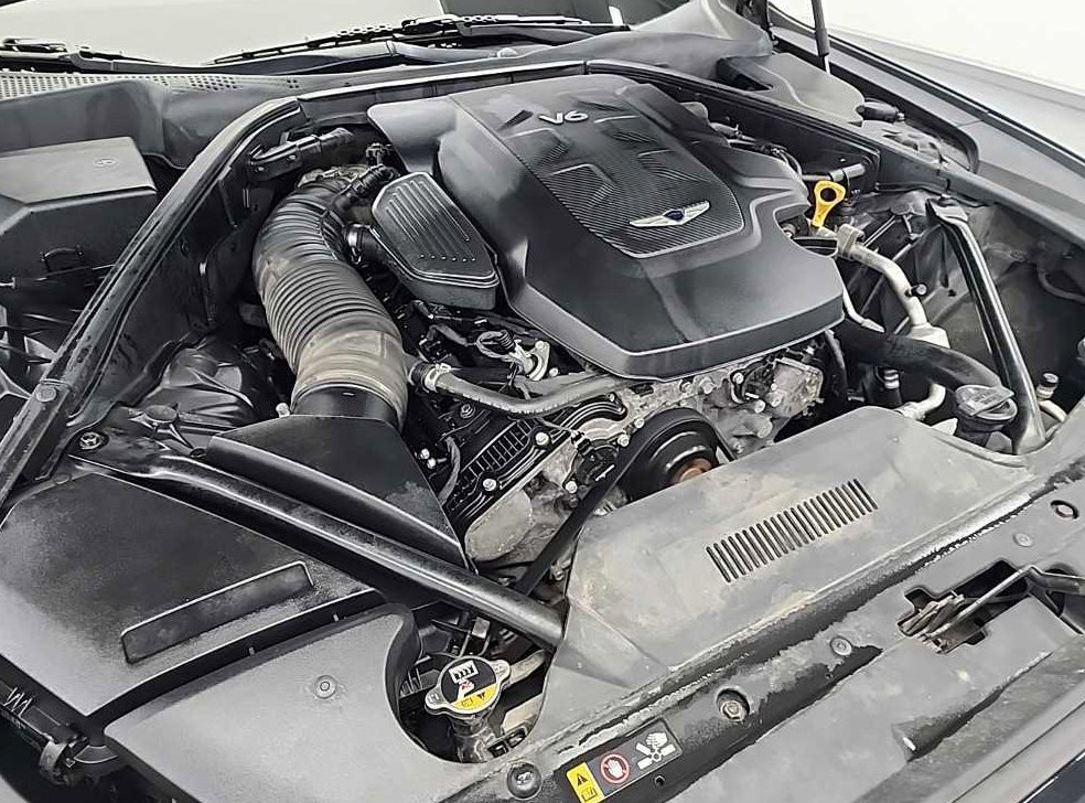 제네시스 G80 3.3 GDI AWD 사진 5
