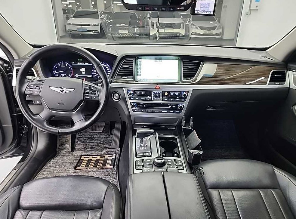 제네시스 G80 3.3 GDI AWD 사진 7