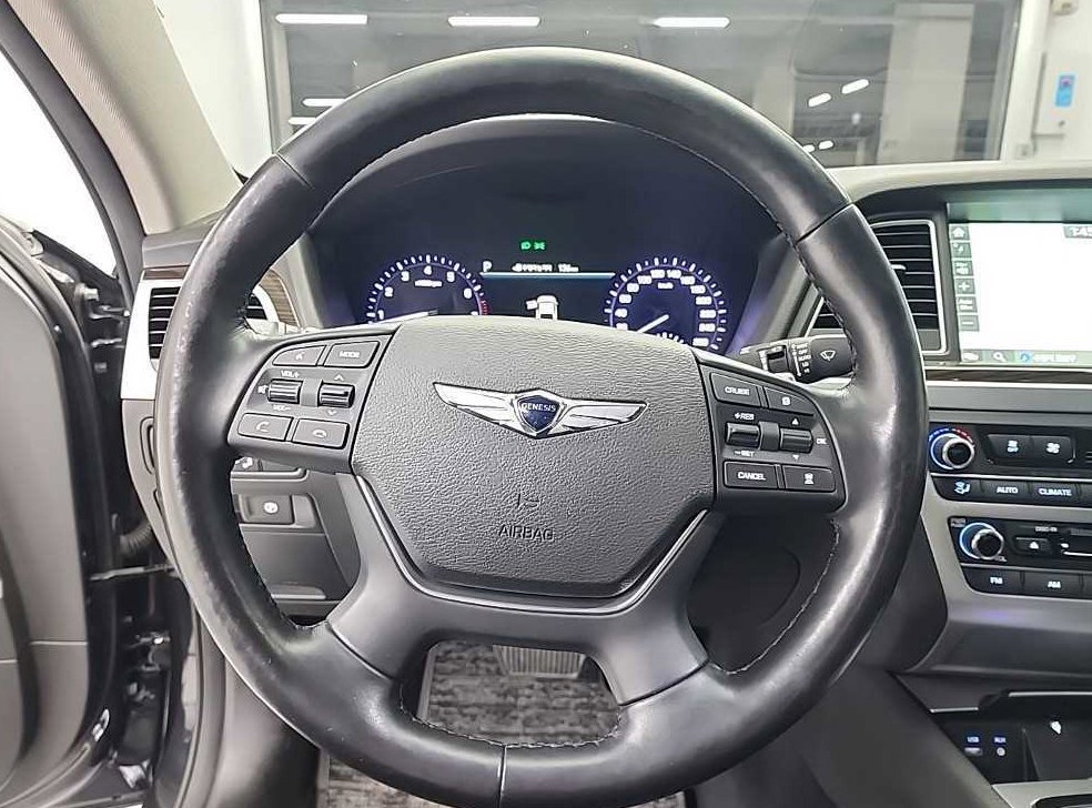 제네시스 G80 3.3 GDI AWD 사진 9