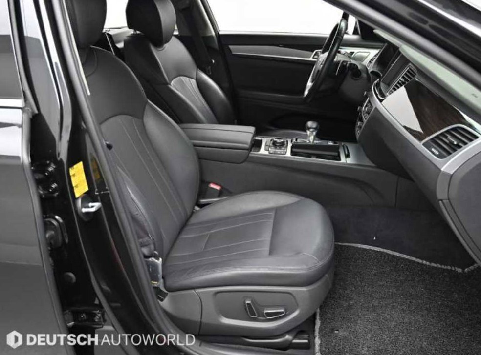 제네시스 G80 3.8 GDI AWD 사진 10