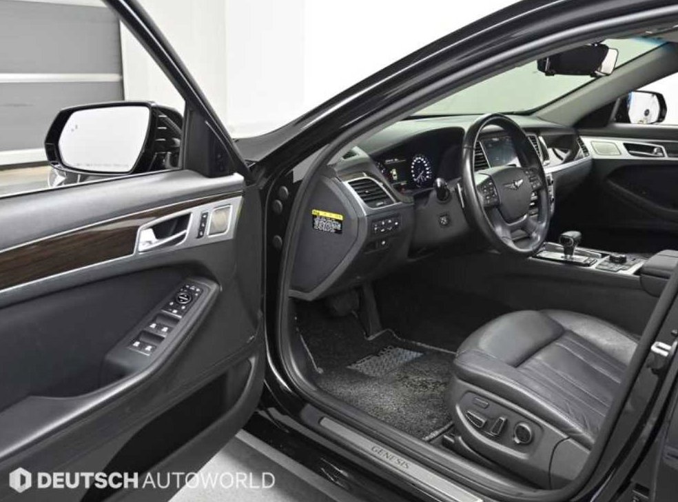 제네시스 G80 3.8 GDI AWD 사진 11