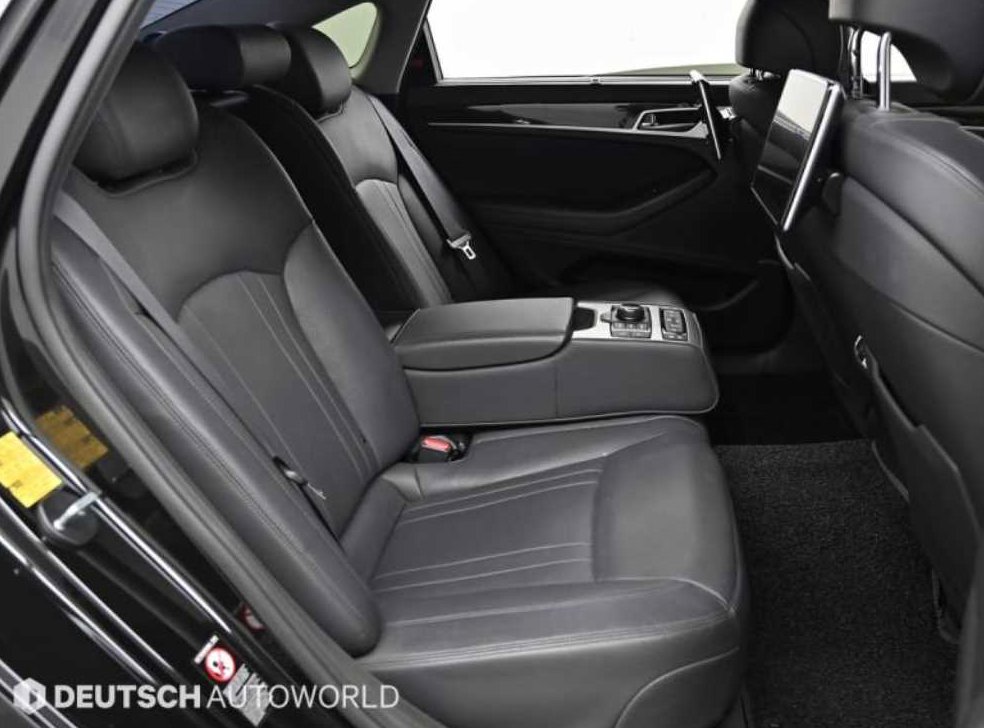 제네시스 G80 3.8 GDI AWD 사진 12