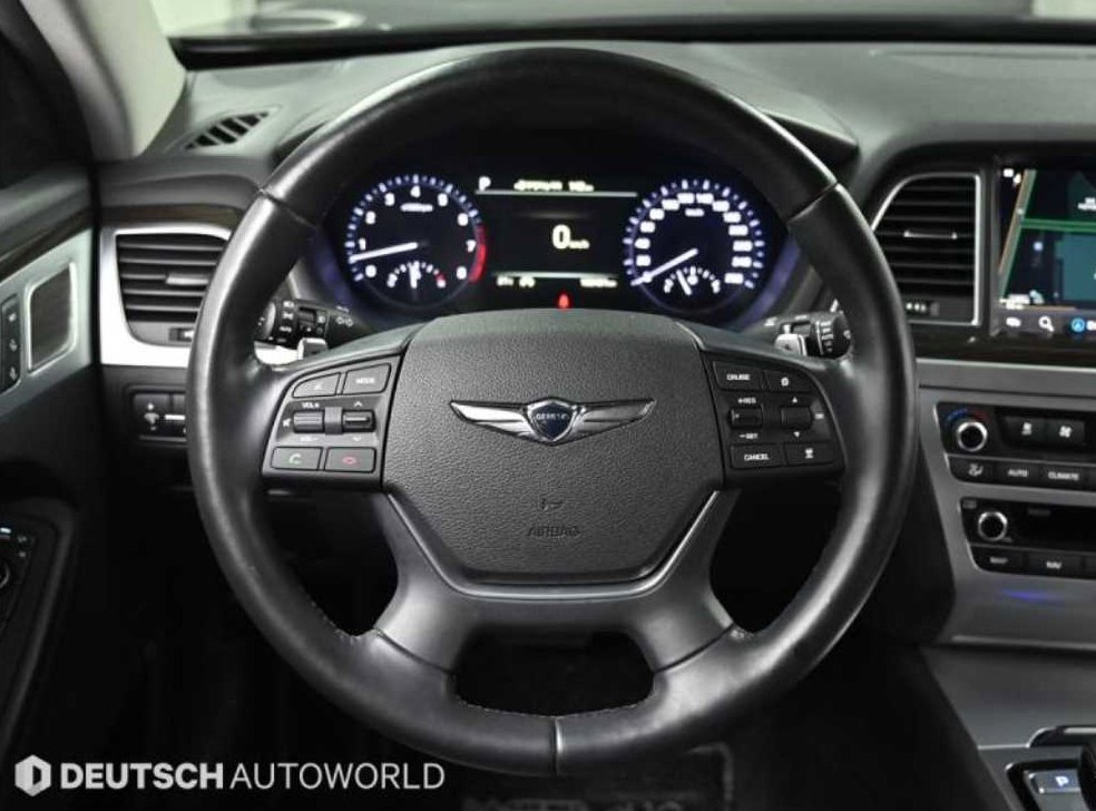 제네시스 G80 3.8 GDI AWD 사진 13